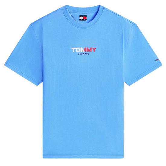 Tommy Hilfiger Ανδρική κοντομάνικη μπλούζα Back Logo Relaxed Jersey T-Shirt